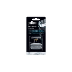 BRAUN CoolTech 40B Extra Blade & Trimmer - Precision Shaving for a Smooth Experience!